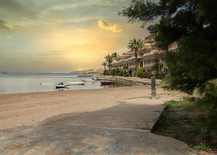 Estudio Arpón Cala del Pino
