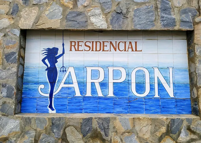 Estudio Arpón Cala del Pino