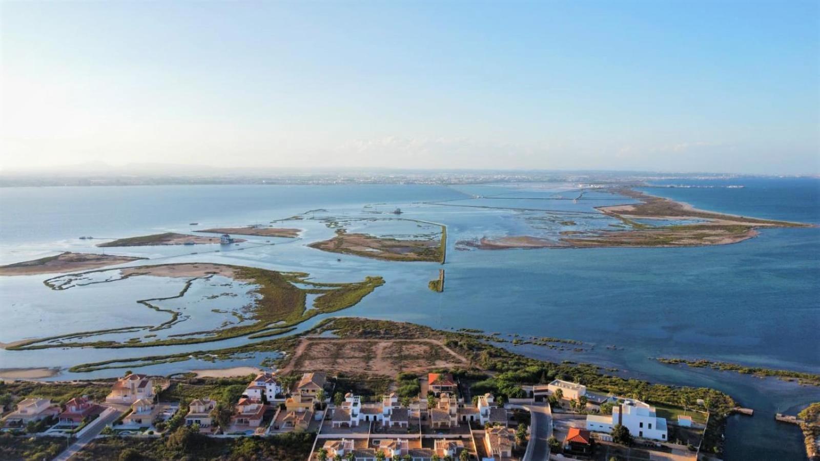 Estudio Arpón Cala Del Pino La Manga del Mar Menor