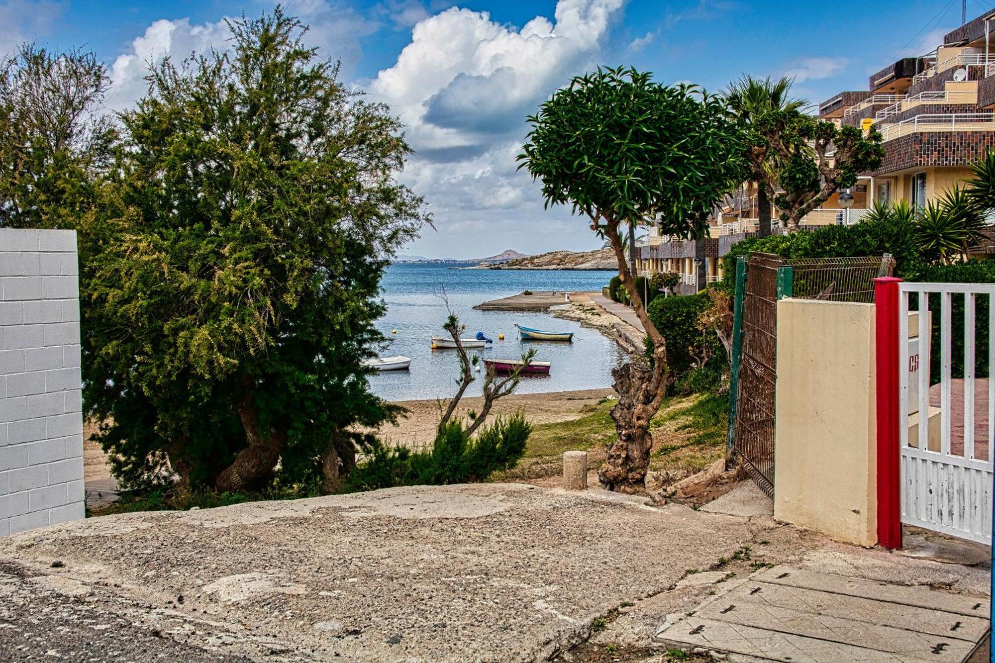 Estudio Arpón Cala Del Pino *