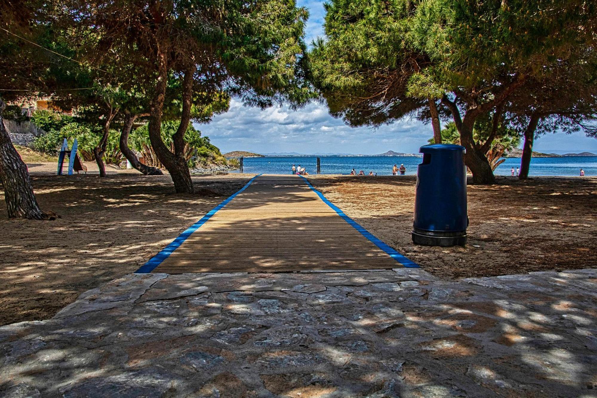 Estudio Arpón Cala Del Pino * La Manga del Mar Menor