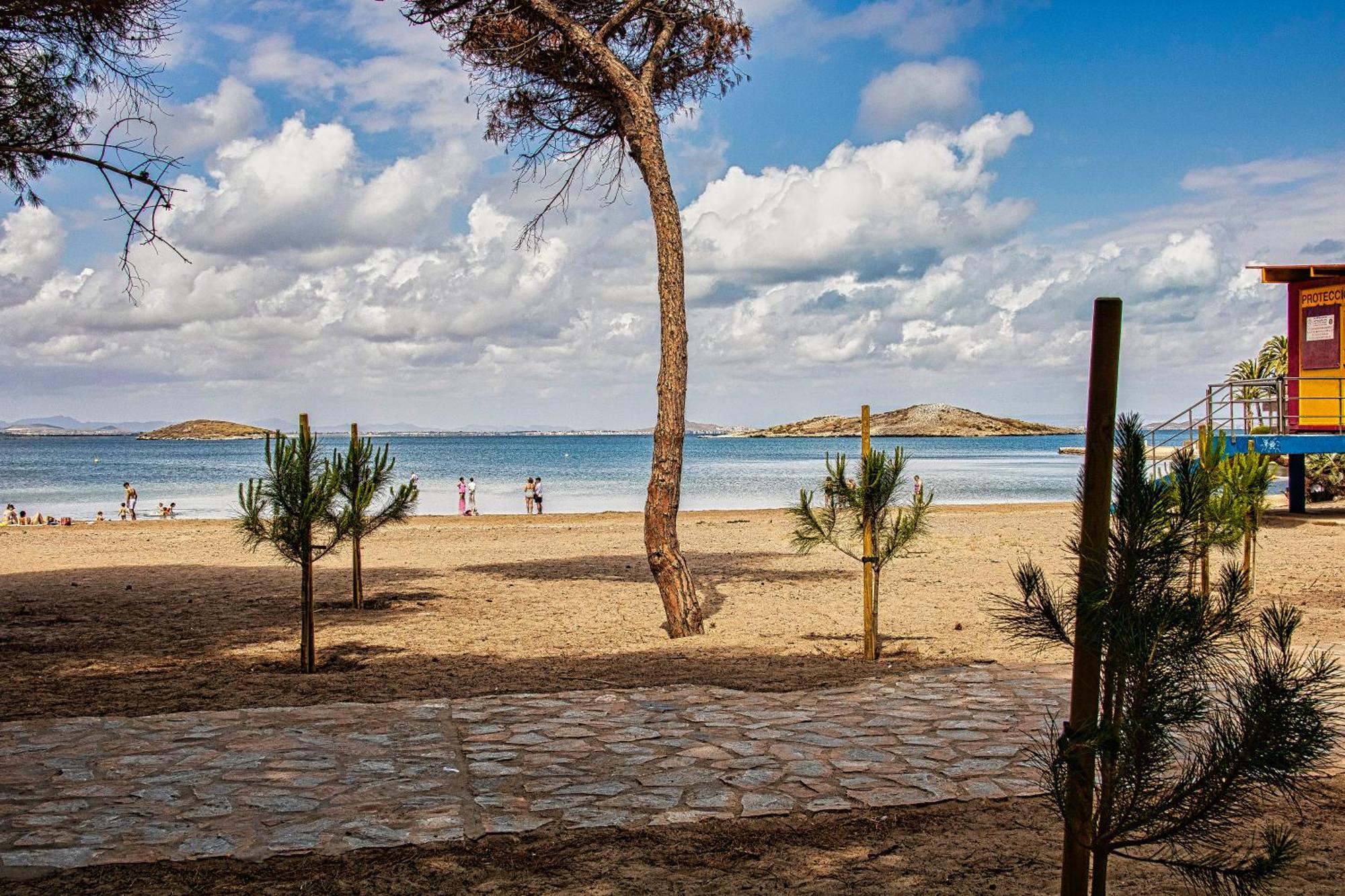 Estudio Arpón Cala Del Pino La Manga del Mar Menor