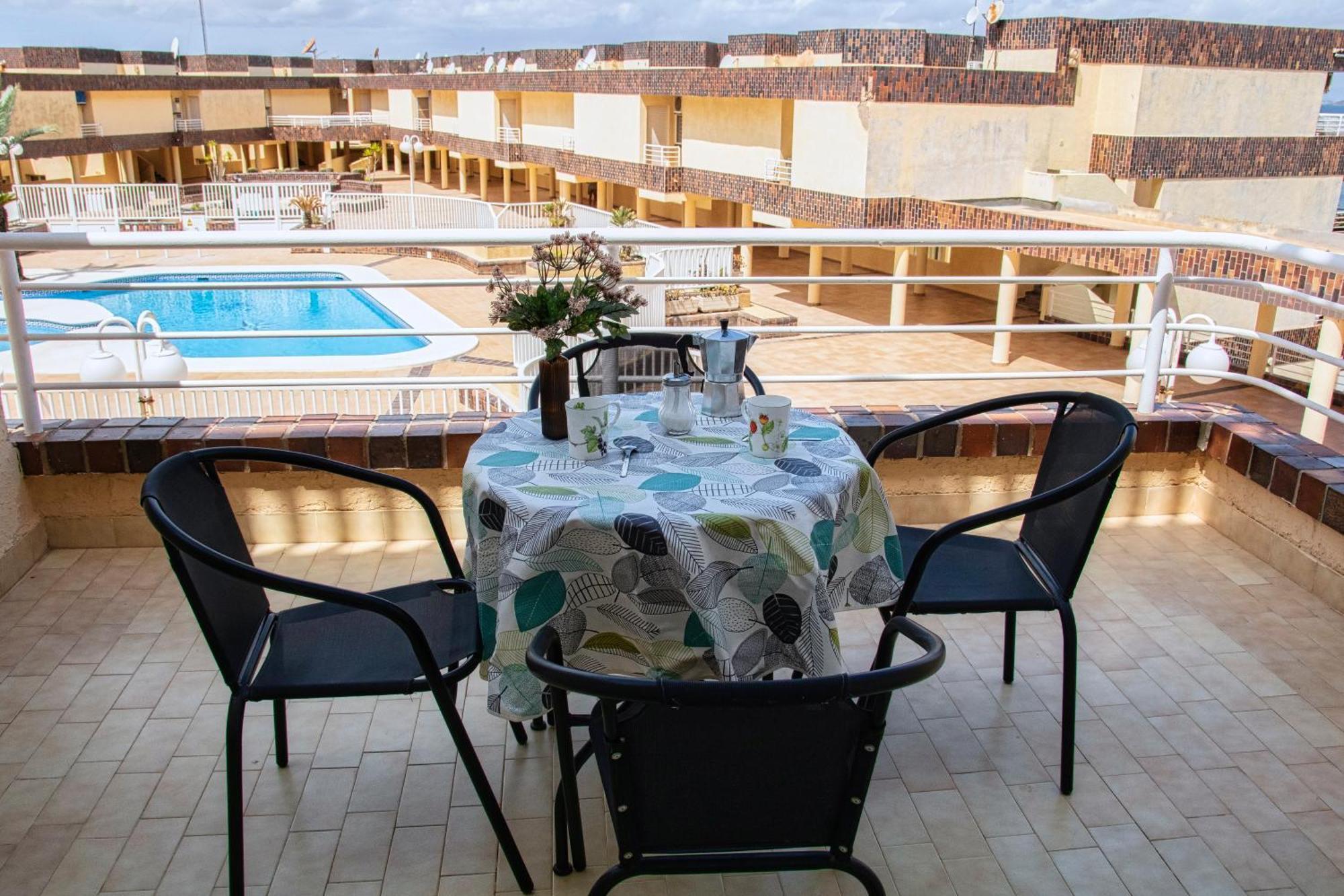 Estudio Arpón Cala Del Pino *