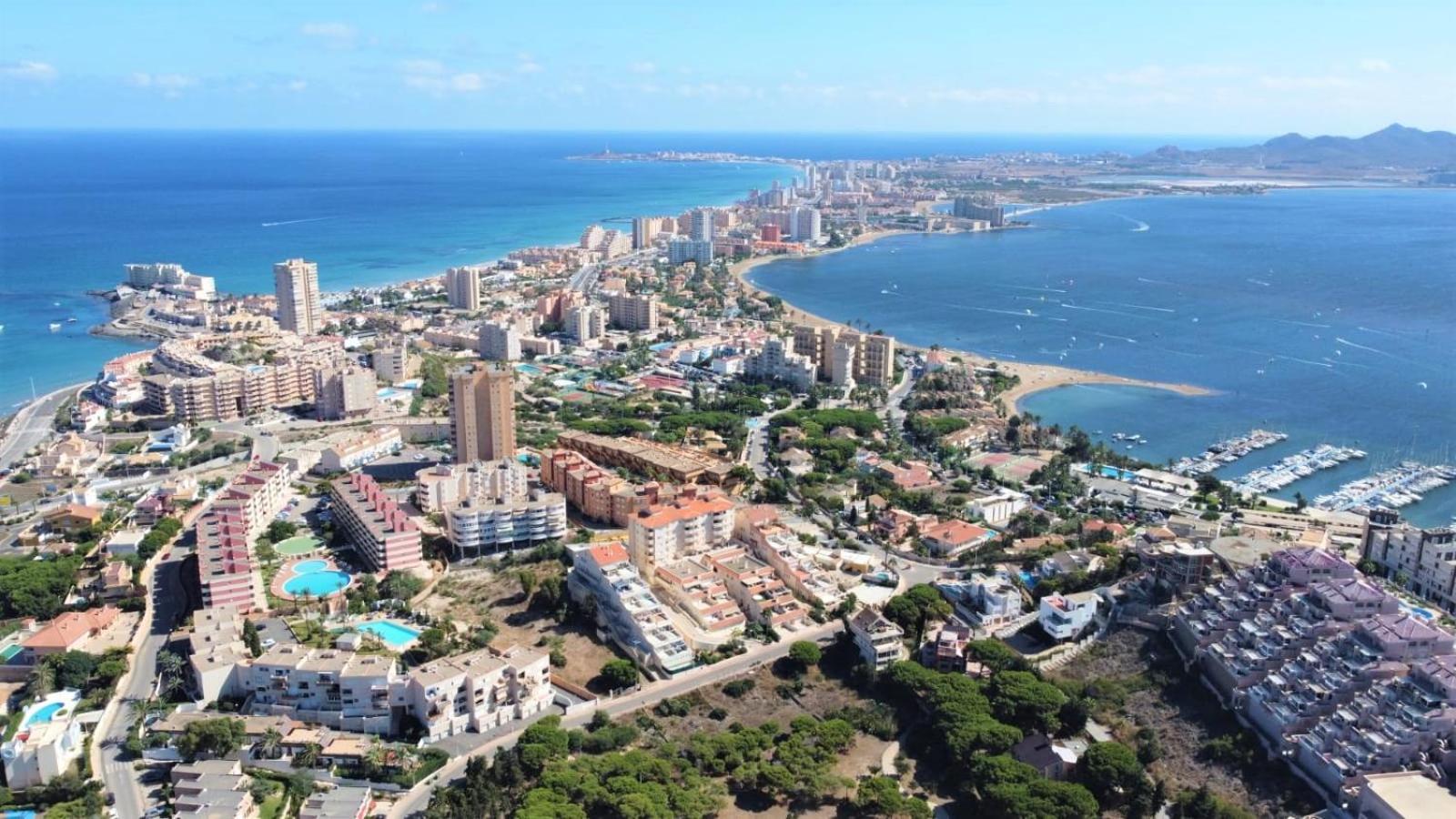 Apartment Estudio Arpon Cala Del Pino La Manga del Mar Menor