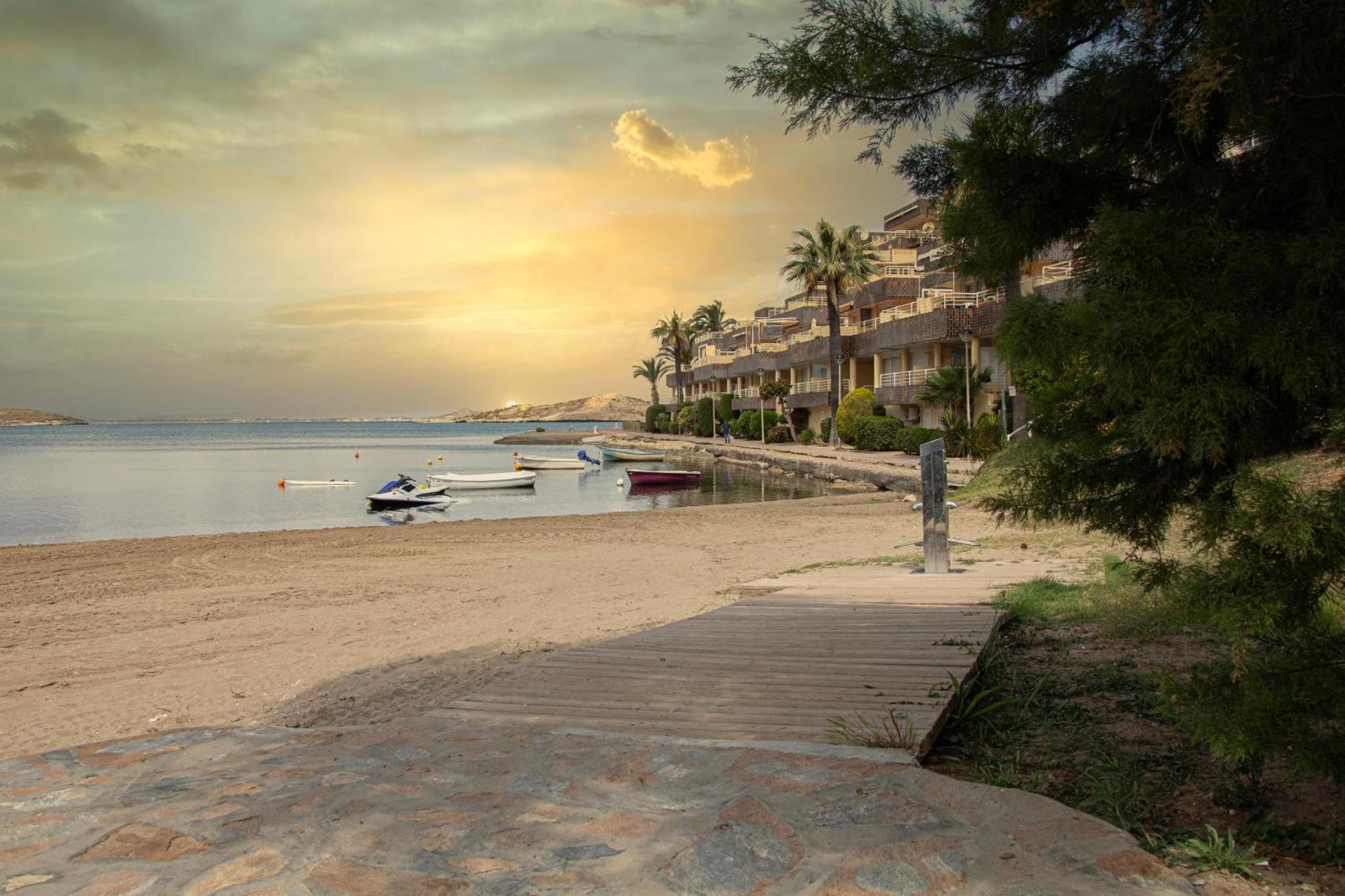 Estudio Arpon Cala Del Pino Apartment