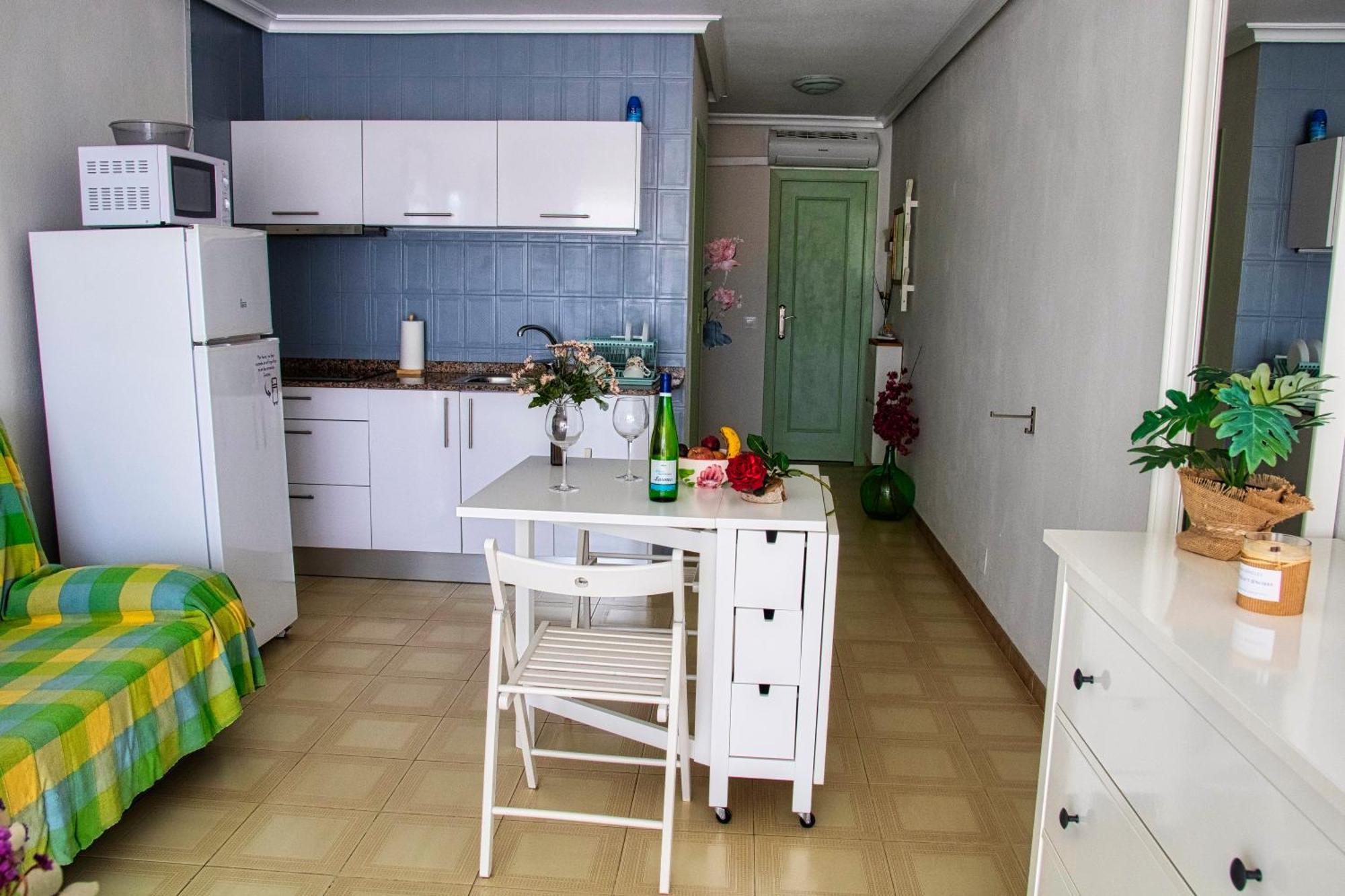 Estudio Arpon Cala Del Pino