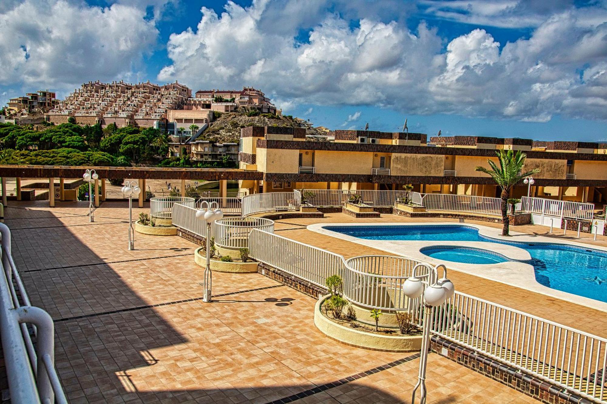 Estudio Arpon Cala Del Pino * La Manga del Mar Menor