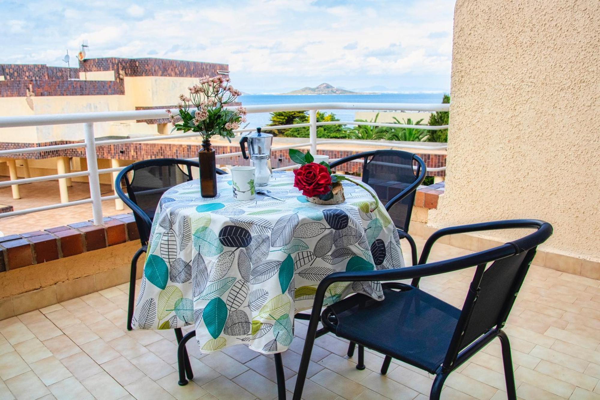 Estudio Arpon Cala Del Pino * La Manga del Mar Menor